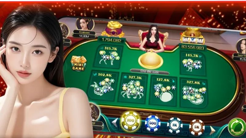 Bầu Cua Lộc Thú Sunwin: Đỉnh cao cá cược thưởng lớn