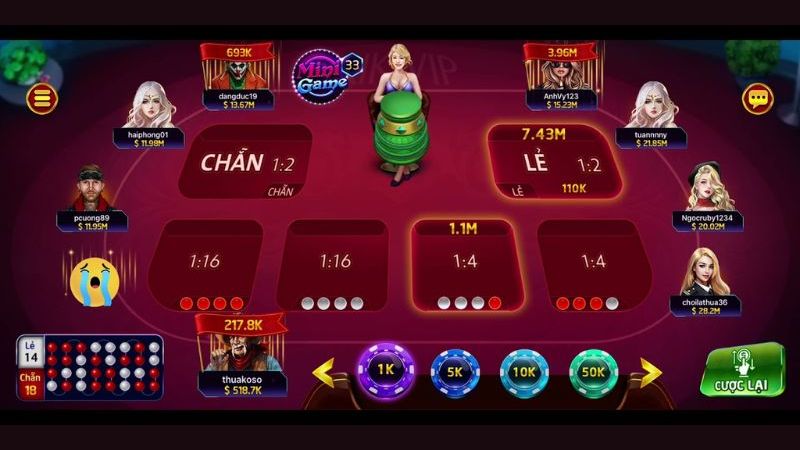 Cách đọc bảng vị xóc đĩa Sunwin: Bí Kíp soi cầu ăn thông