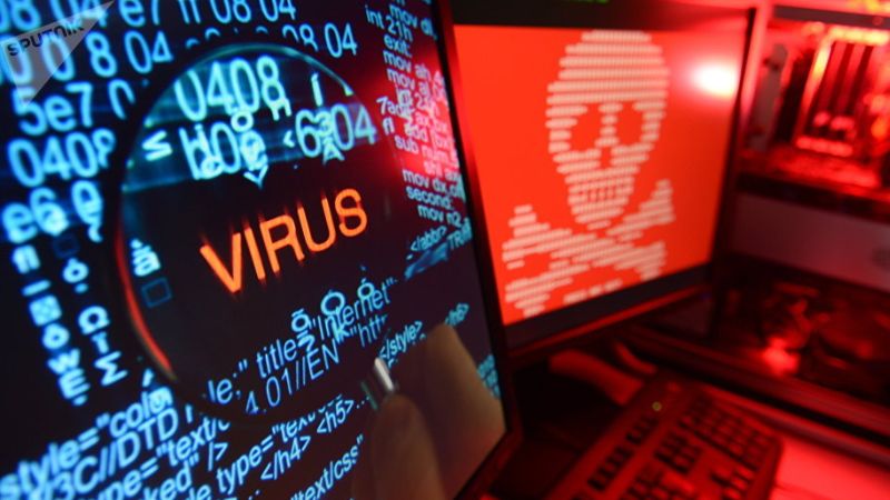 Cảnh báo mã độc, virus và nguy cơ đánh cắp tài khoản